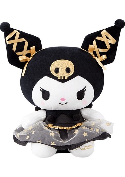 Yeni Lilly Bear Kurumi Peluş Oyuncağa Dönüşüyor Çıkarılabilir Şapka Oyuncak Çok Işlevli Klima Yorgan (Yurt Dışından)