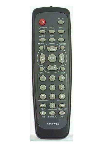 Kr Premıer HRS27000 Uydu Kumandası