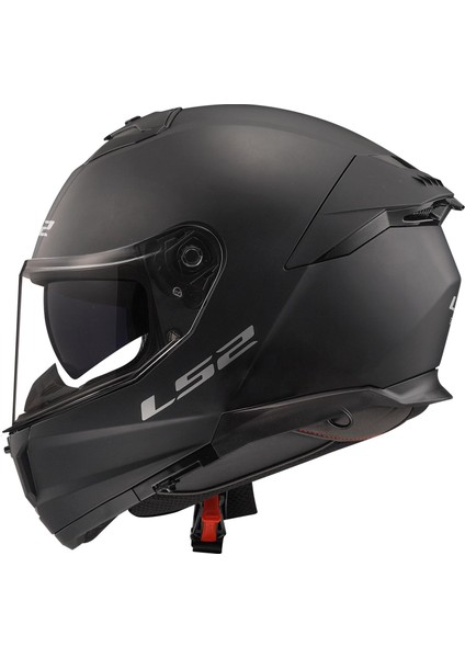 Stream 2 Mat Siyah Kask modelleri