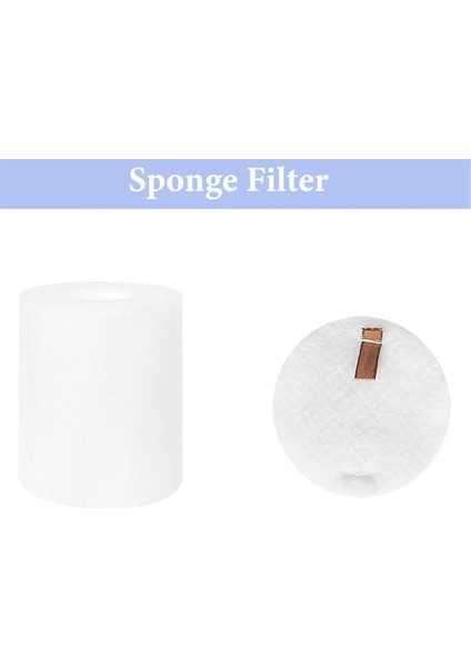 AV2800ZE RV2820YE RV2820ZE AV2820S AV2820XEUS Elektrikli Süpürge Yedek Parçaları Ana Yan Fırça Filtresi Için 14 Adet (Yurt Dışından) fırsatları