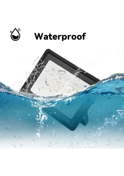 LED Projektör 200 W Beyaz Ip 66 Su-Toz Geçirmez 14200 Lm Smd LED Yüksek Işık fiyatları