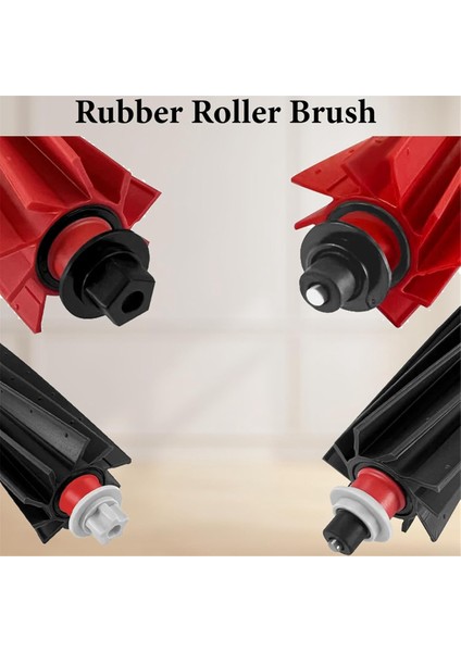 Qrevo Master / P10S Pro / V20 Robot Süpürge Ana Yan Fırça Hepa Filtre Paspas Bezi Toz Torbaları Aksesuarları (Yurt Dışından) indirimleri