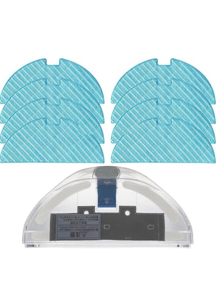 M3L / I7 M3TCN M3JCN Su Tankı Robot Süpürge Aksesuar Yedek Parçası (Yurt Dışından)