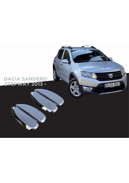 Dacıa Sandero Stepway 2013 ve Sonrası Kapı Kolu