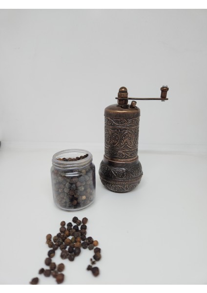 Baharat Öğütücü Değirmen (Bakır)