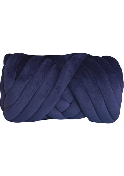 Polyester Tı I Makrome Pet Şı Için Yıkanabilir Hacimli I Mavi (Yurt Dışından)