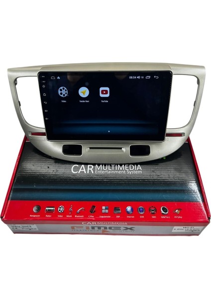 Kia Rio 2005-2011 Fimex 2-64 Dspli Pro Oem Multimedia modelleri