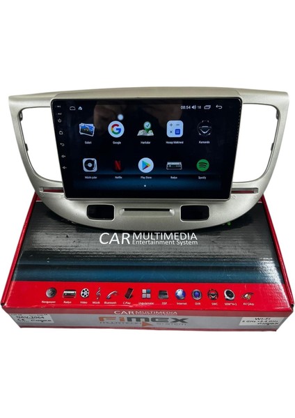 Kia Rio 2005-2011 Fimex 2-64 Dspli Pro Oem Multimedia fırsatları