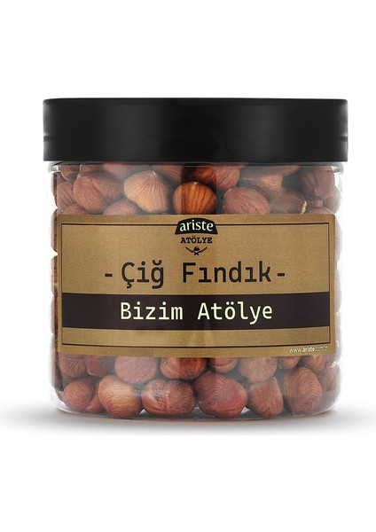Çiğ Fındık 300 gr