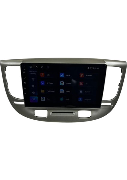 Kia Rio 2005-2011 Maxessa Orjinal 4-64 Profesyonel Oem Multimedia fiyatları
