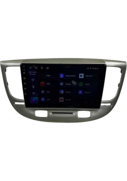 Kia Rio 2005-2011 Maxessa Orjinal 4-64 Profesyonel Oem Multimedia modelleri