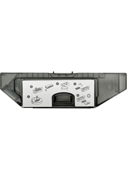 P10S Pro / V20 Robot Toz Kutusu Filtreli Elektrikli Süpürge Yedek Aksesuarları Çöp Parçaları (Yurt Dışından) indirimleri