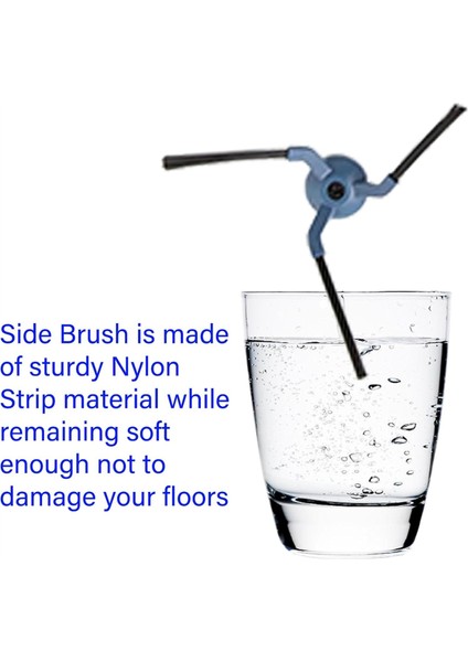 X10 Pro Omni Robot Süpürge Aksesuarları Ana Yan Fırça Paspas Bezi Pedleri Hepa Filtreleri Için 16 Adet Yedek Parça (Yurt Dışından) indirimleri