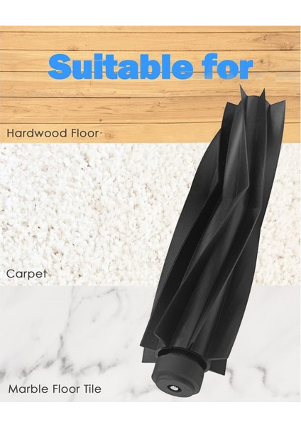 X9 Pro Robot Süpürge Aksesuarları Için Ana Fırça Yıkanabilir Karışmayan Kauçuk Silindir Değiştirilebilir Parçalar (Yurt Dışından) indirimleri