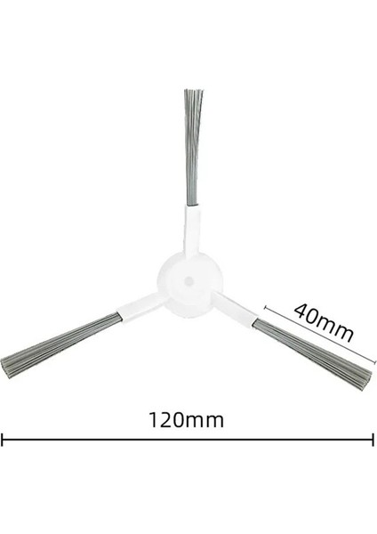 L20 Ultra Robot Süpürge Aksesuarları Kauçuk Paspas Bezleri Hepa Filtreleri Toz Torbası Yedek Parçaları (Yurt Dışından) fiyatları