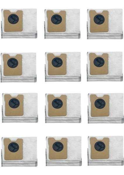 Omni C20 Süpürge Aksesuarları Için 12 Adet Toz Torbası Uzun Ömürlü ve Iyi Çalışmak Için Üretildi (Yurt Dışından) fiyatları