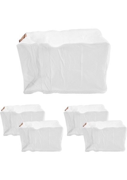 G7 Süpürge Parçaları Için 5 Adet Otomatik Toz Toplayıcı Torba Aksesuarları (Yurt Dışından) fiyatları