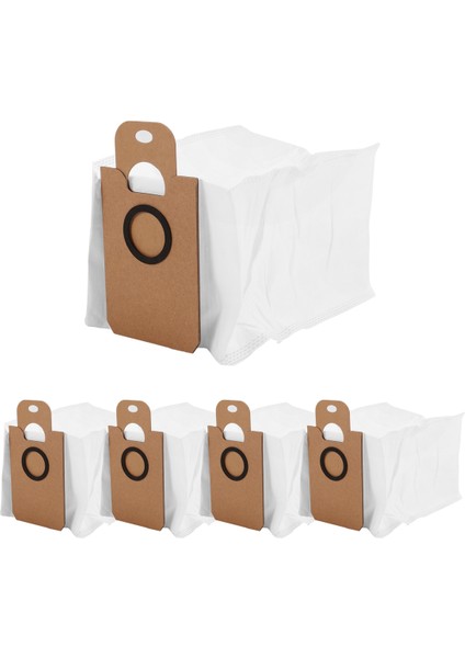 G7 Süpürge Parçaları Için 5 Adet Otomatik Toz Toplayıcı Torba Aksesuarları (Yurt Dışından) modelleri