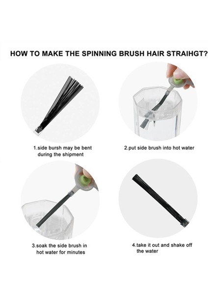 M210 M210S M210B M213 Robot Süpürge Yedek Parçaları Aksesuarlar Filtreler Kauçuk Çubuk Yan Fırçalar (Yurt Dışından) modelleri