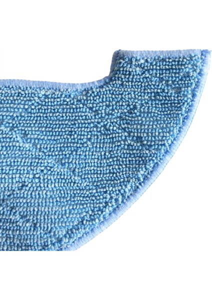 DF45 V8S V80MAX X800 Robot Süpürge Parçaları Değişimi Için 12 Adet Bez (Yurt Dışından) indirimleri