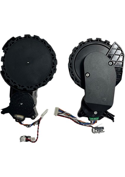 S10/S20/S10PRO/X20 Serisi Robot Süpürge Parçaları Için L/r Tahrikli Seyahat Tekerleği Değişimi (Yurt Dışından)