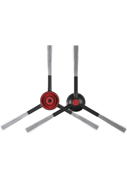 T30PRO/MAX Elektrikli Süpürge Için Yan Fırçalar Değiştirilebilir Aksesuarlar Ev Temizliği Yedek Parçaları (Yurt Dışından) fiyatları