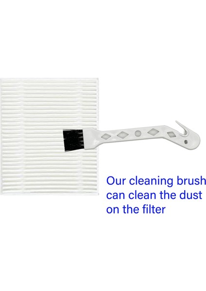 L60 / L50 Serisi Robot Süpürgeler Için Aksesuar Seti Yedek Parçalar (Yurt Dışından) modelleri