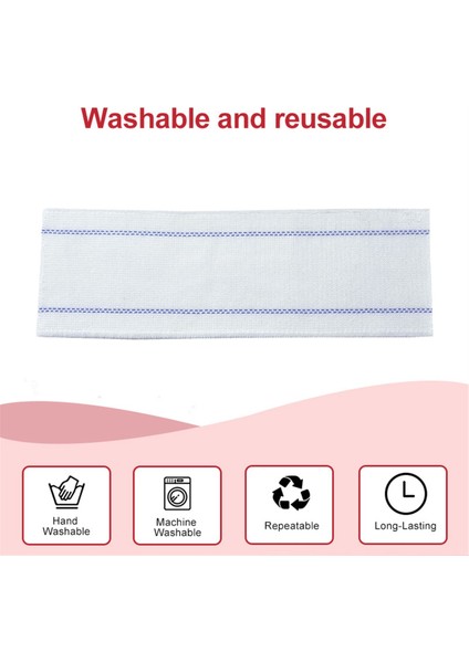 Mi D260 Robot El Tipi Kablosuz Elektrikli Süpürge Paspası Için 10 Adet Tek Kullanımlık Yedek Bez Bez (Yurt Dışından) fiyatları