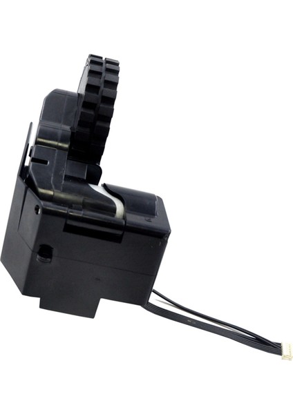 S9 T10 M8PRO Elektrikli Süpürge Yedek Parça Aksesuarları Için Yedek Robot Tekerleği-Siyah R (Yurt Dışından)