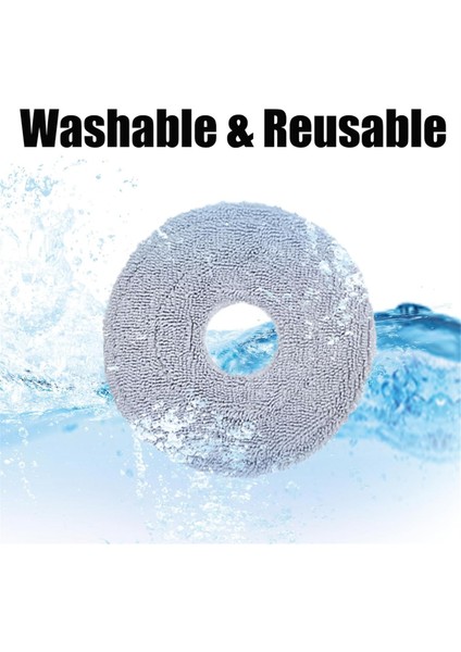 X40 Ultra / Pro S30 Elektrikli Süpürge Ana Yan Fırça Hepa Filtreler Toz Torbaları Paspas Pedleri Parça Takımı (Yurt Dışından) indirimleri