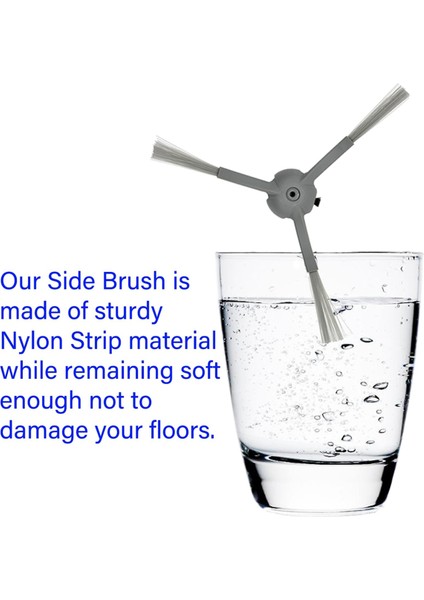 L60 / L50 Serisi Robot Süpürgeler Için Aksesuar Seti Yedek Parçalar (Yurt Dışından) fırsatları