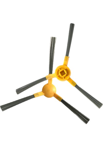 Wollmer F550 Sapphire Yan Fırçalı Robot Süpürge Aksesuar Yedek Parça 20 Adet (Yurt Dışından) fiyatları