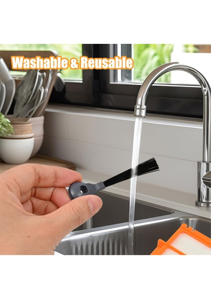 Aı AV2501AE RV2502AE RV2610WA Elektrikli Süpürge Ön Filtre Ön Motor Köpük Keçe Için Yedek Parçalar (Yurt Dışından) fiyatları