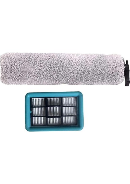 Crosswave HF2/3845N/3831 Zemin Fırçalama Makinesi Aksesuarları Için Elektrikli Süpürge Fırça Rulosu Değiştirilebilir Filtre (Yurt Dışından) fiyatları