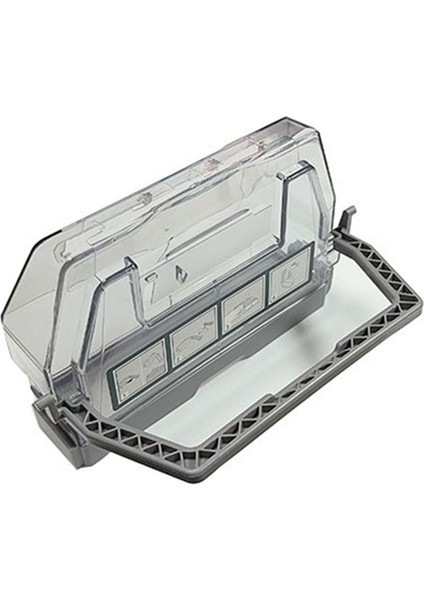 Ozmo Slim 10, 11 DK35 DK33 DK45 DK36 Elektrikli Süpürge Yedek Aksesuarları Çöp Kutusu (Yurt Dışından) fırsatları