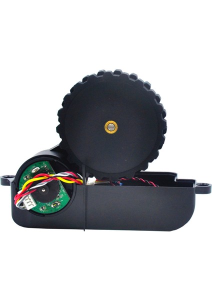 M6 Pro Robot Süpürge Tekerlekleri Için Sol Tekerlek Motoru Yedek Modülü (Yurt Dışından)
