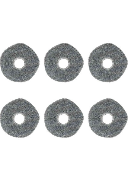 X9 Pro Robot Süpürge Için Paspas Bezi Yedek Parçalar Süpürme Aksesuarları (Yurt Dışından)