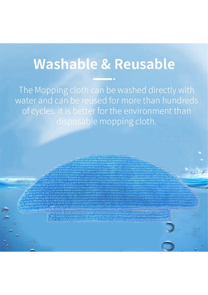 7490 / 7290 Eternal Robot Süpürgeler Için 11 Adet Yedek Parça Toz Torbası Çuval Ana Yan Fırça Hepa Filtre Paspas (Yurt Dışından) fiyatları