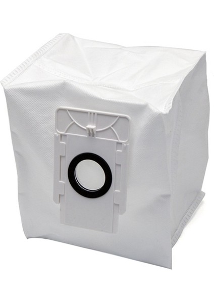 360 S8 Plus Robotik Yedek Parça Aksesuarları Yedek Parçalar Için Elektrikli Süpürge Toz Torbaları (Yurt Dışından)