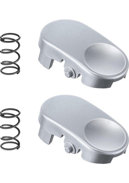 V6 DC25, DC27, DC28, DC31, DC33, DC34 Elektrikli Süpürge Yedek Parçaları Için Gümüş Takım Tutucu - Model 911523-03 (Yurt Dışından)