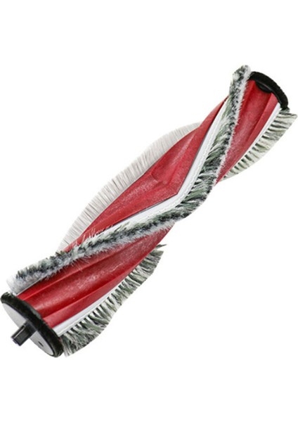 1 Adet M12 Pro+ Robot Süpürge Yedek Parçaları Için Yıkanabilir Ana Fırça Silindir Kırmızı (Yurt Dışından)