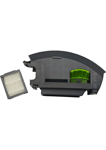 E5 E6 E7 I1 I3 I4 I6 I7 8 I8 /plus J7 Elektrikli Süpürge Aksesuarları Için Toz Kutusu Kutusu Yedeği (Yurt Dışından)