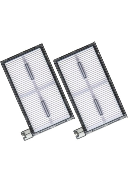 X8 Pro Serisi Robot Süpürge Yedek Parçaları Hepa Filtre Aksesuarları (Yurt Dışından) fırsatları