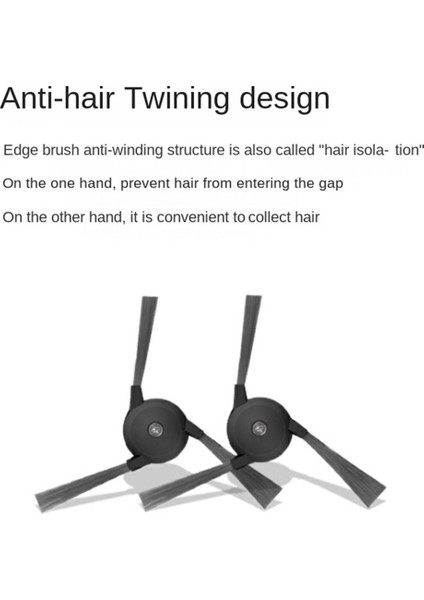 X40 Ultra / Pro /S30 Robot Süpürge Için Parçaları Değiştirin Ana Yan Fırça Filtre Paspas Bezi Toz Torbası (Yurt Dışından)