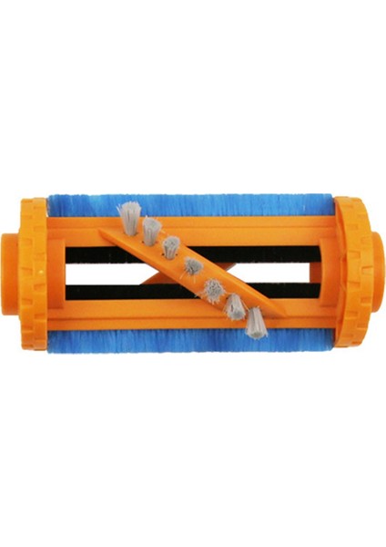 Akar Temizleme Fırçası Elektrikli Süpürge Silindiri Yedek Aksesuarları Sarı (Yurt Dışından)