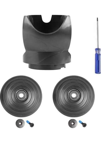 V10 V11 V15 Elektrikli Süpürge 100W Yüksek Torklu V-Top ve Bağlantı Parçaları (Yurt Dışından)