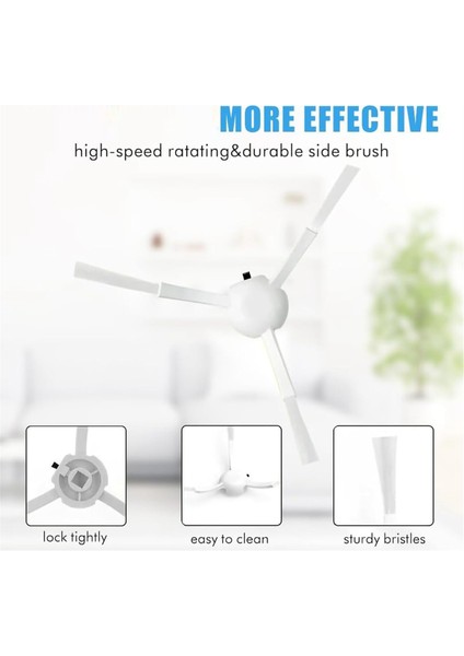 D9 Max Pro L10 Elektrikli Süpürge Ana Yan Fırça Hepa Filtreler Paspas Bezi Aksesuar Seti (Yurt Dışından) fırsatları