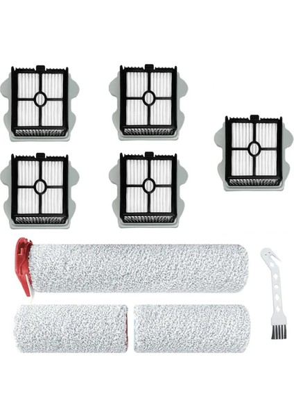 Dyad Pro Elektrikli Süpürge Ana Fırça Silindiri Hepa Filtre Yedek Parça Aksesuar Için Uygundur (Yurt Dışından)