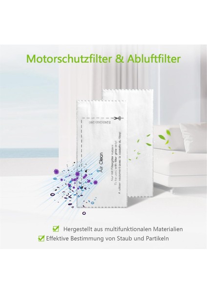 Complete C2 C3 Classic C1,s8,s5,s2 Gn Serisi Filtreler Için Elektrikli Süpürge Torbaları (Yurt Dışından) fırsatları