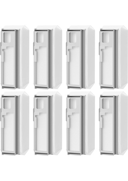 Freo x Ultra ve Plus Robot Süpürge Için Toz Torbaları Dahili Hepa Filtreli Tek Kullanımlık Torba Değişimi (Yurt Dışından)